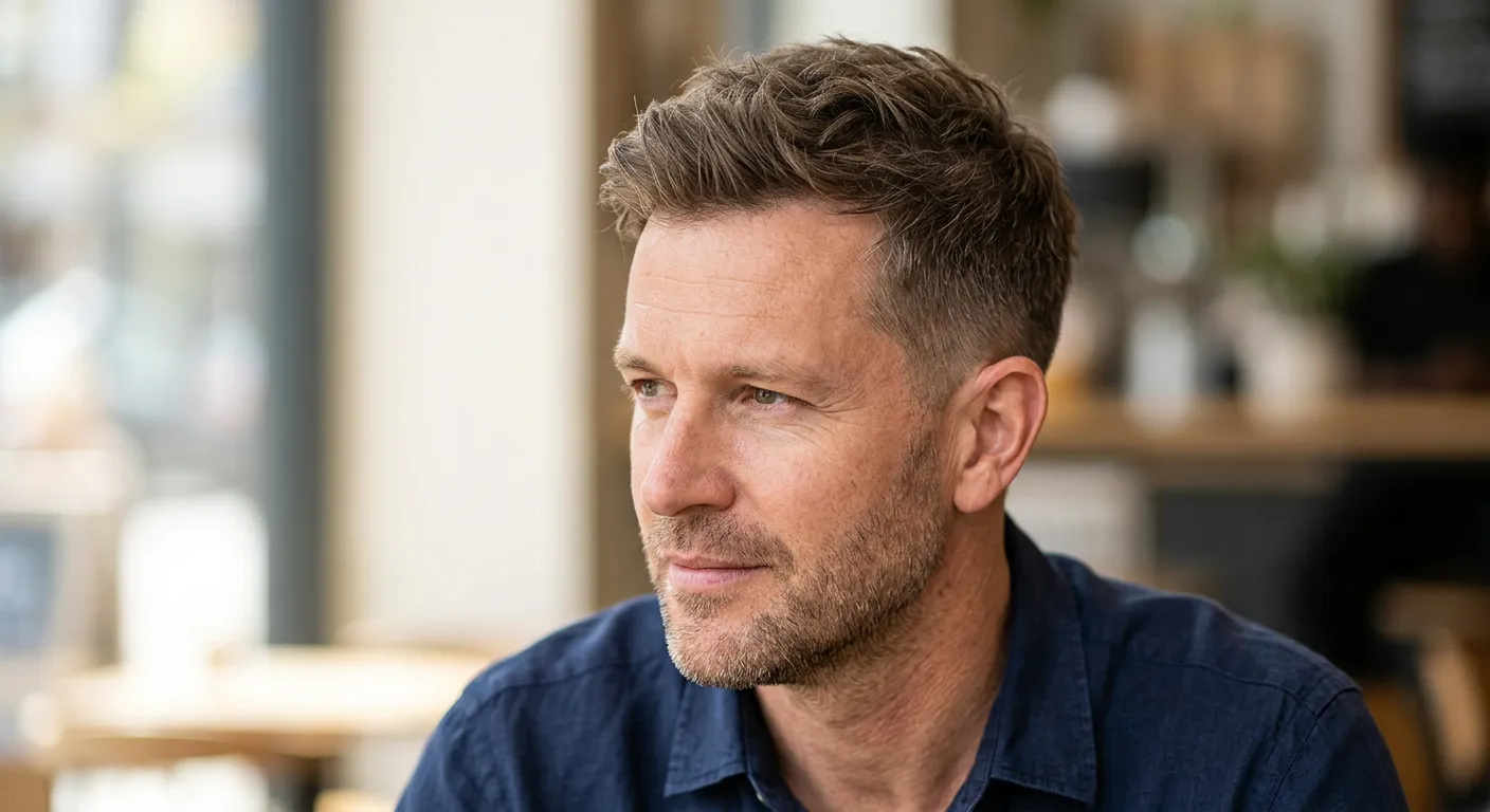 haircuts for thinning hair hairstyle photo