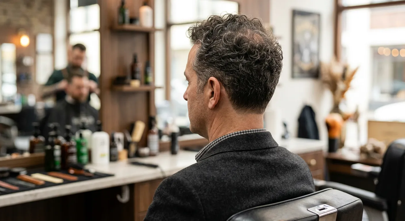 haircuts for thinning hair hairstyle photo