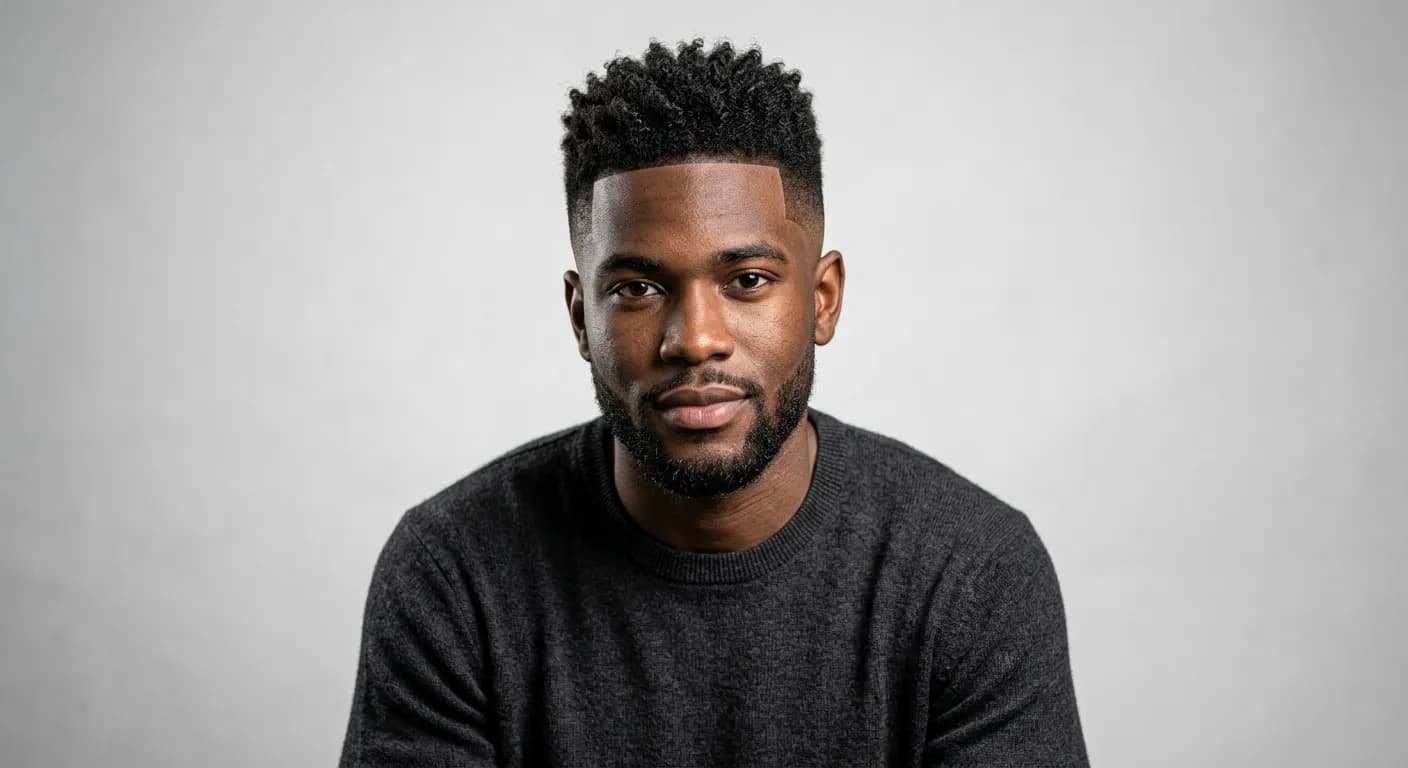 High Taper Haircut: The Complete Style Guide