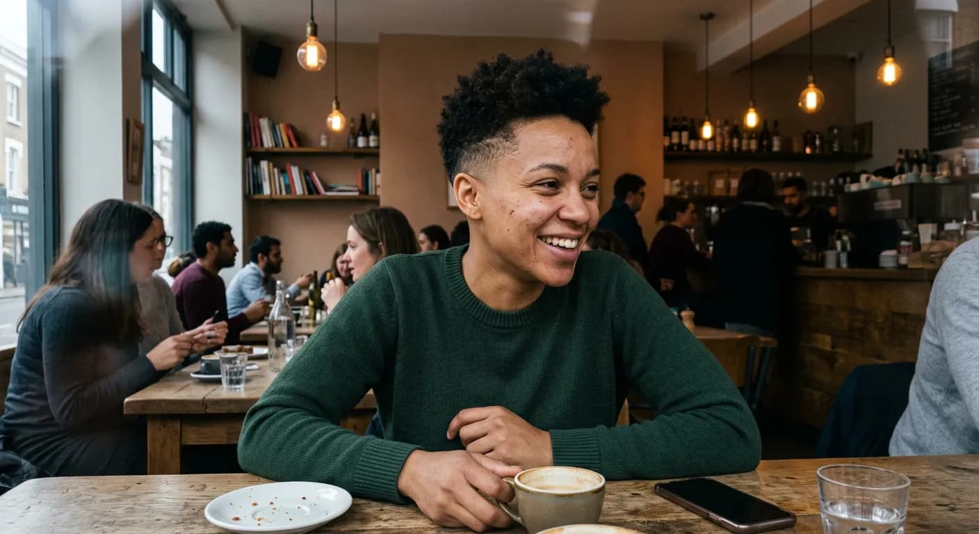 high taper haircut hairstyle photo