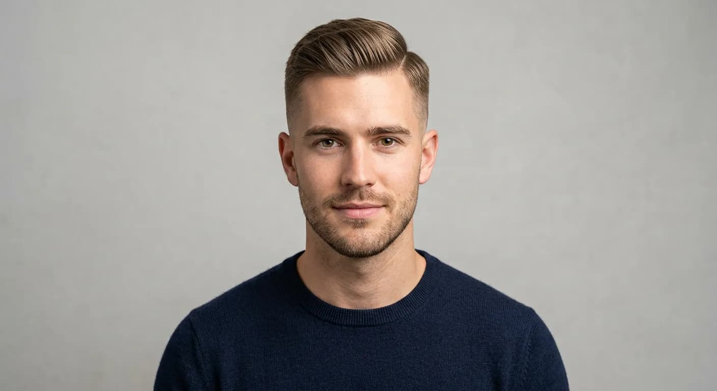 The Ivy League Haircut: Polished, Professional, Effortlessly Sharp