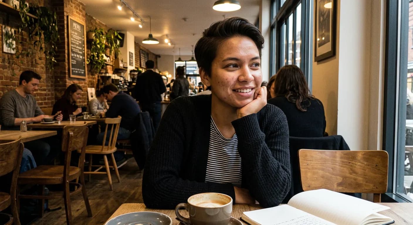 ivy league haircut hairstyle photo