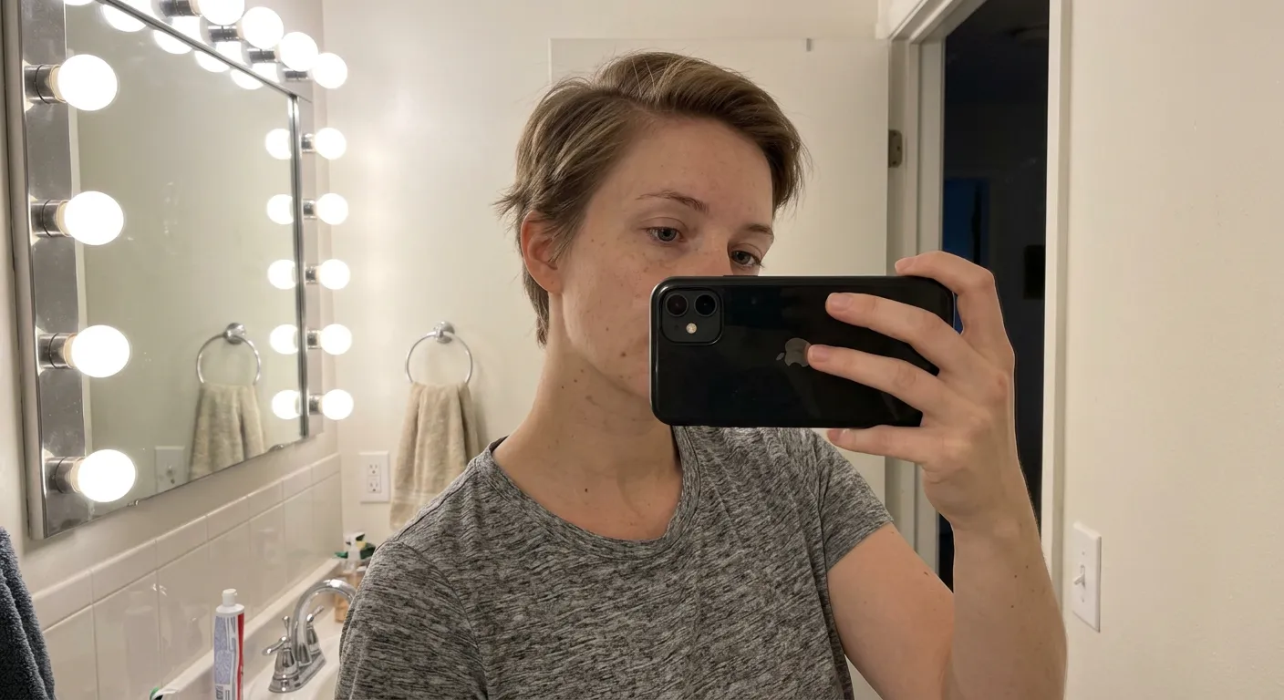 ivy league haircut hairstyle photo