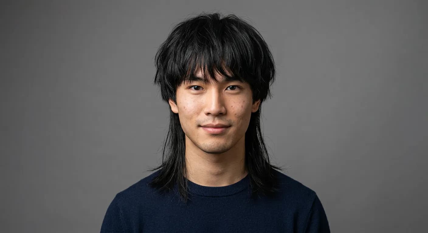 Jellyfish Haircut: The Two-Tier Style Taking Over