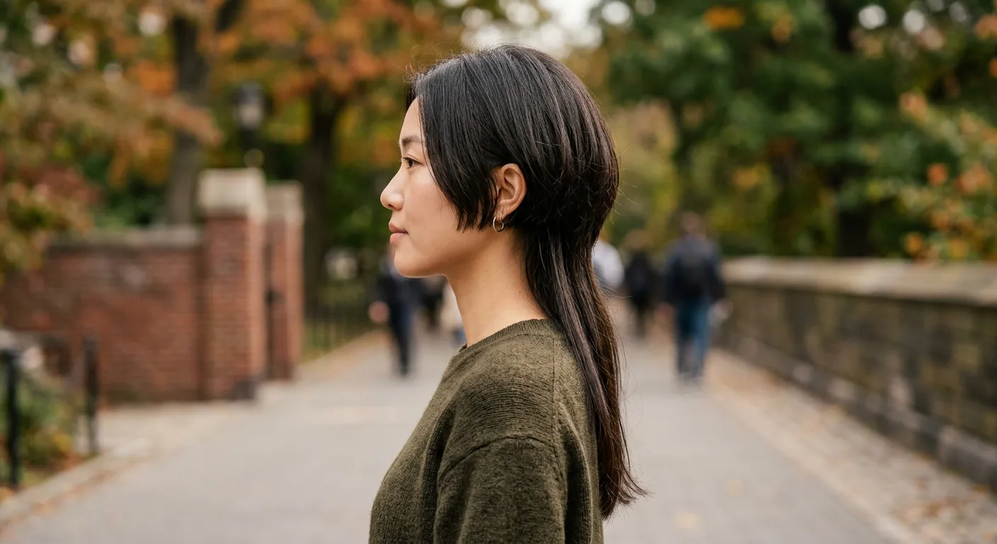 jellyfish haircut hairstyle photo