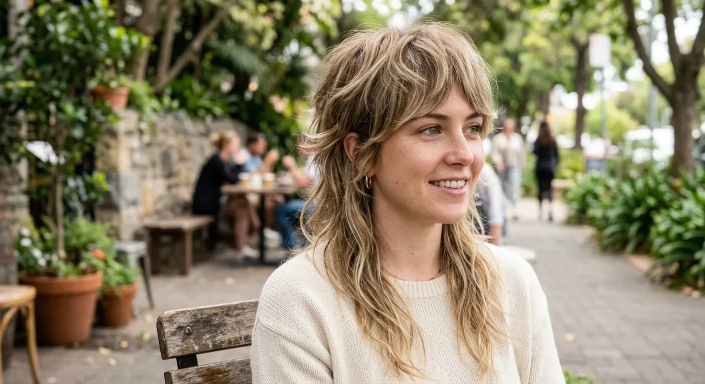 jellyfish haircut hairstyle photo