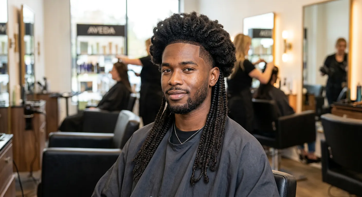 jellyfish haircut hairstyle photo