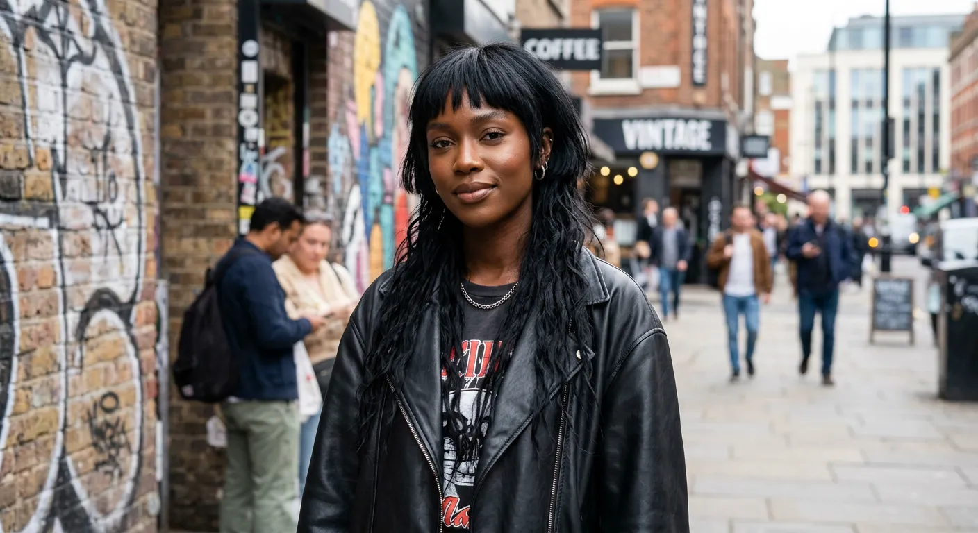 jellyfish haircut hairstyle photo