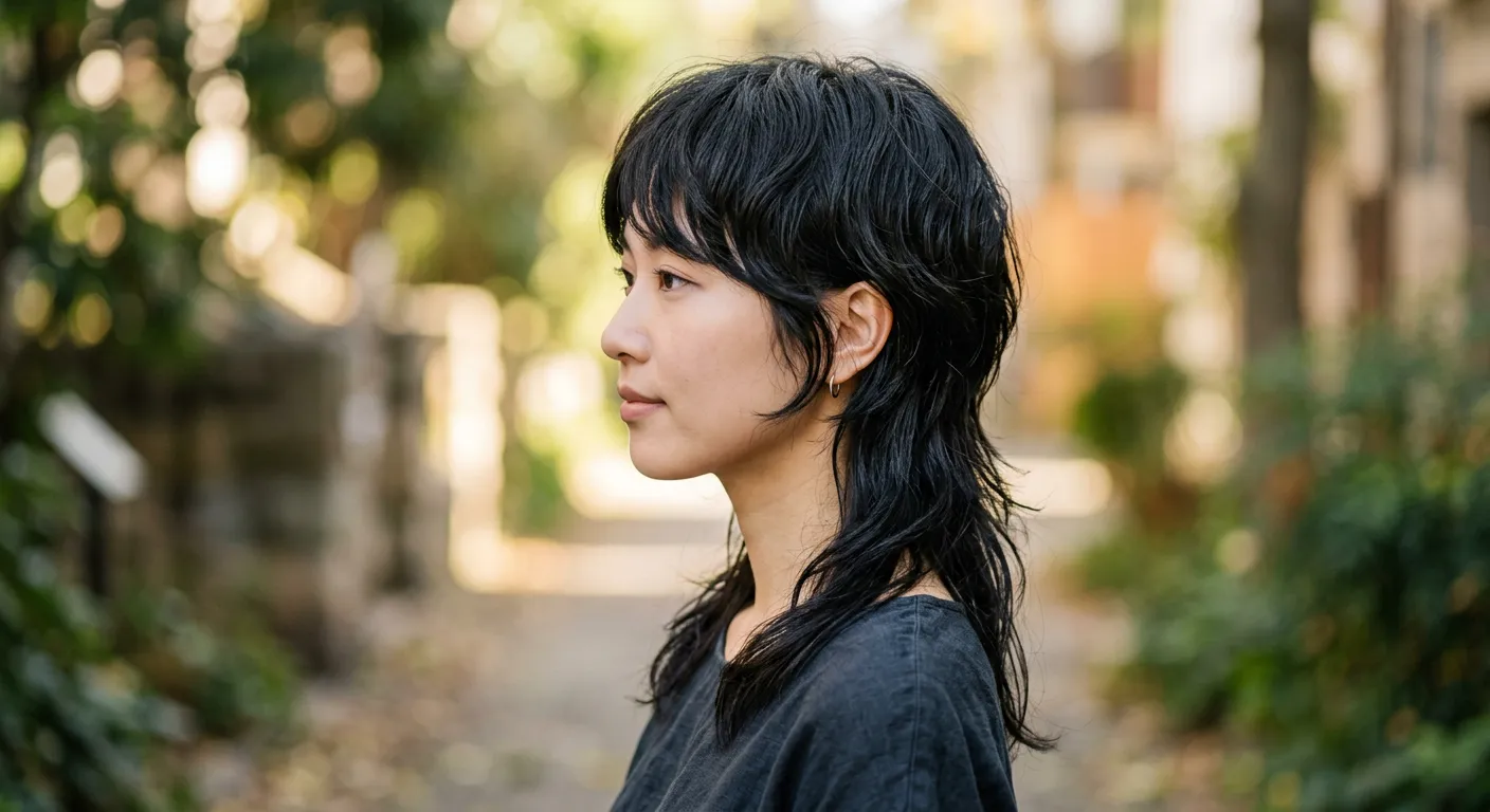 jellyfish haircut hairstyle photo