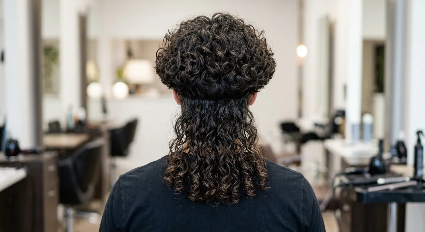 jellyfish haircut hairstyle photo