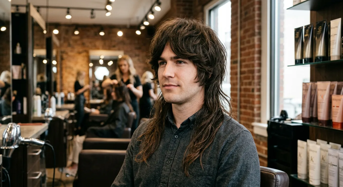 jellyfish haircut hairstyle photo