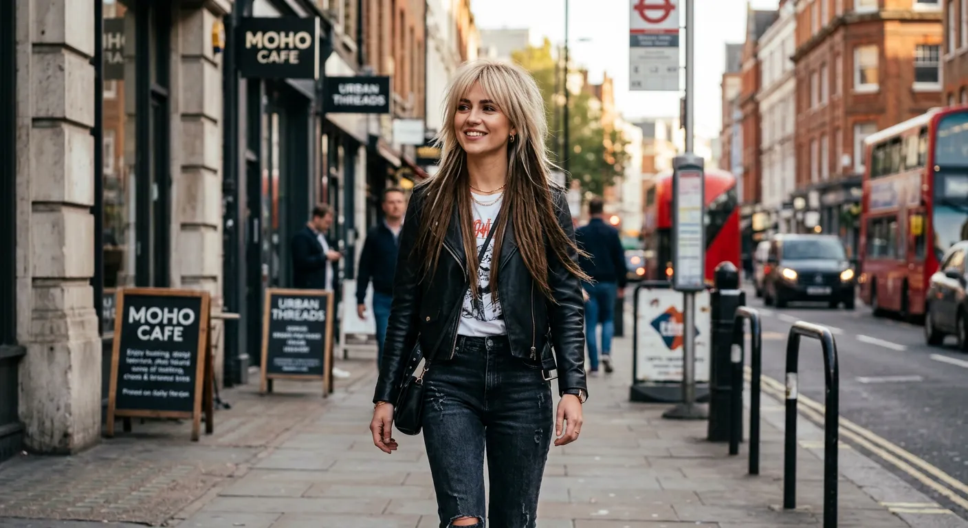 jellyfish haircut hairstyle photo