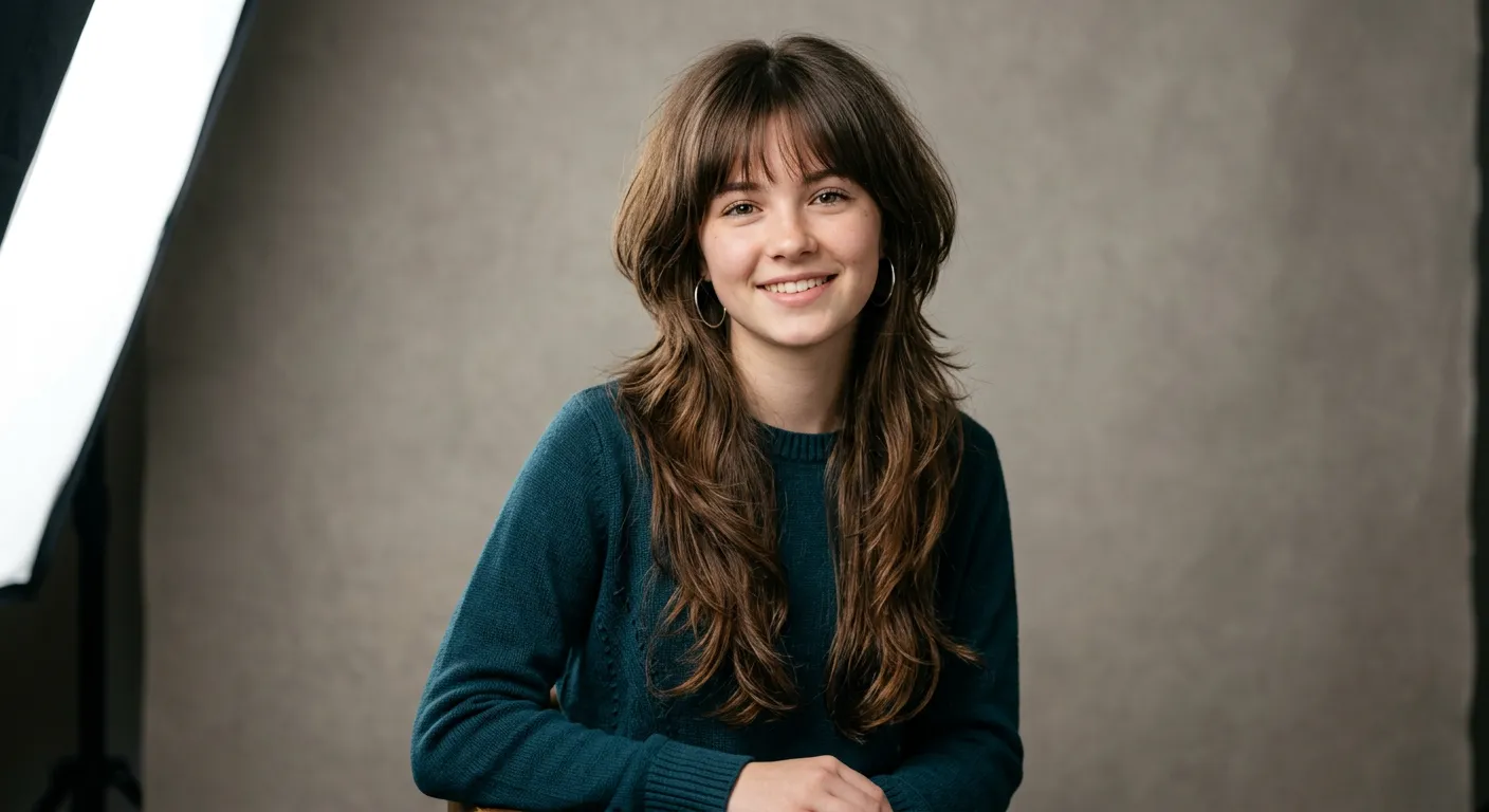 jellyfish haircut hairstyle photo