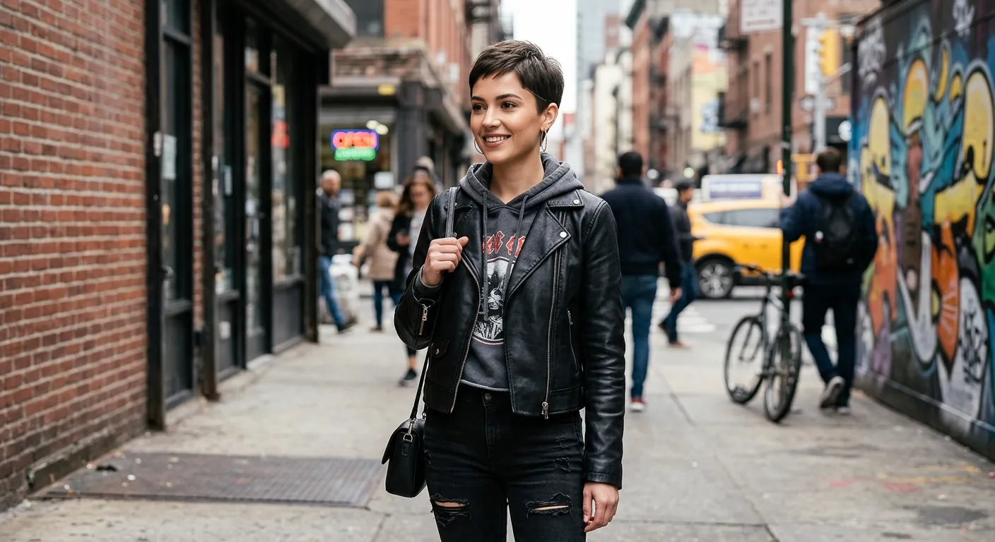 line up haircut hairstyle photo