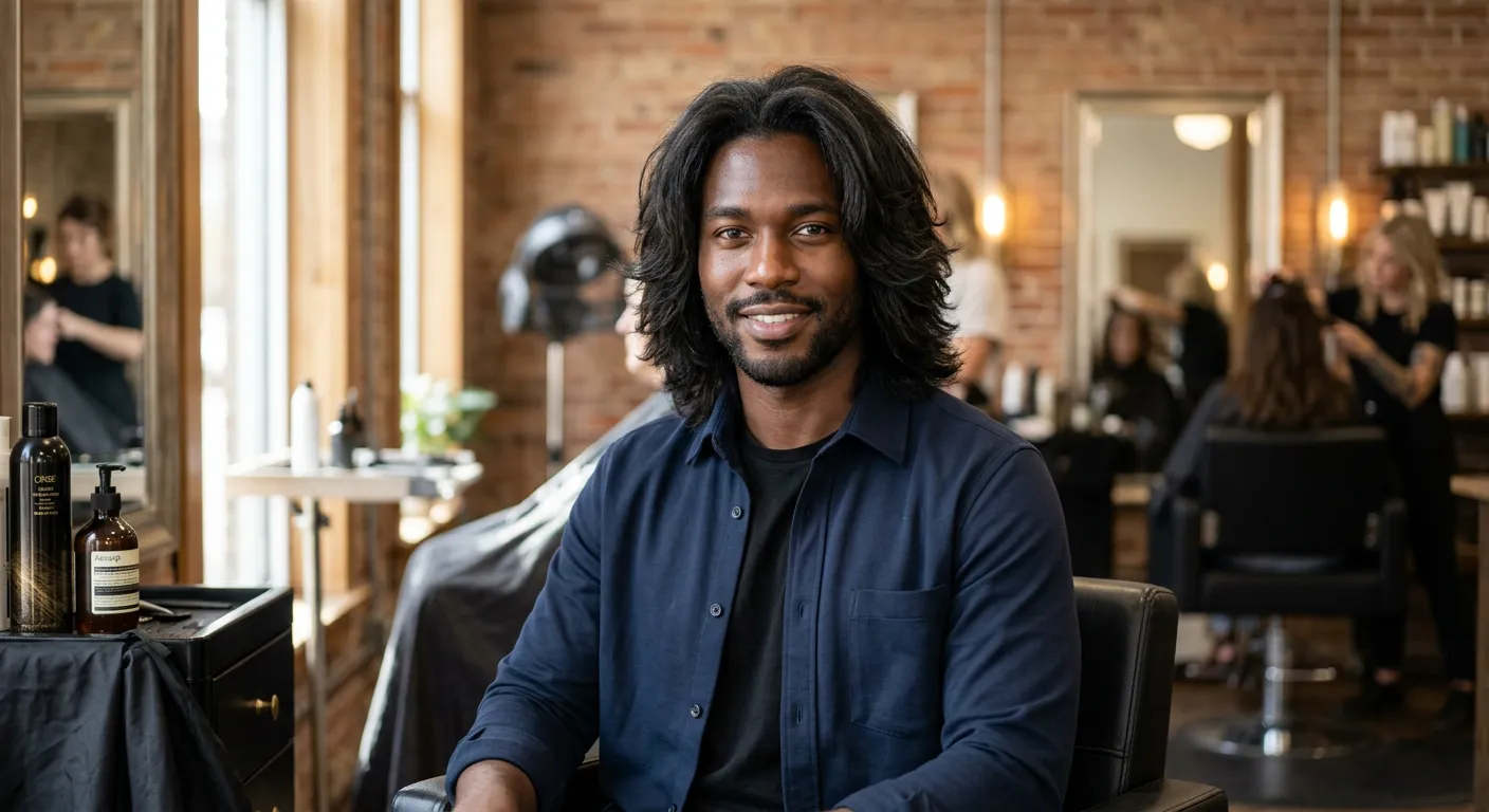 long layers haircut hairstyle photo