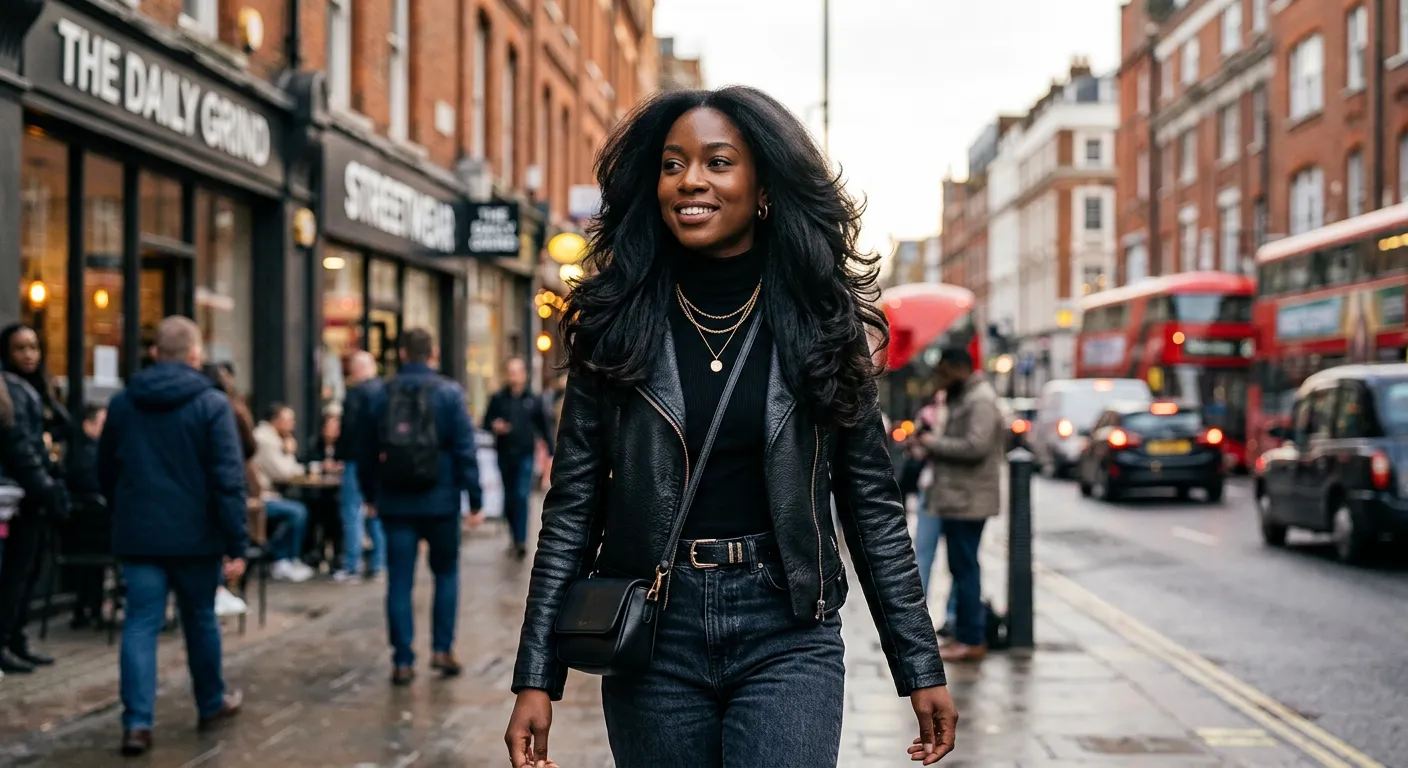 long layers haircut hairstyle photo