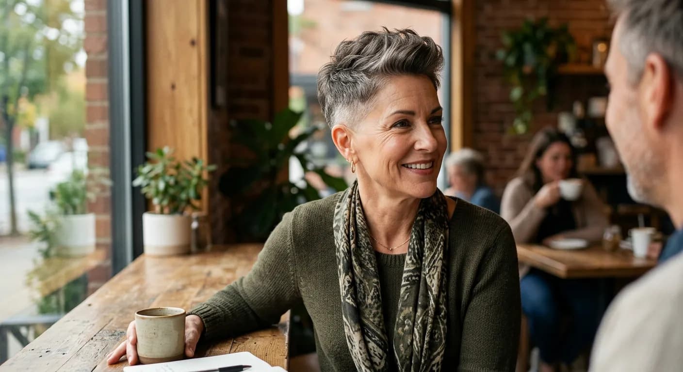 low fade haircut hairstyle photo