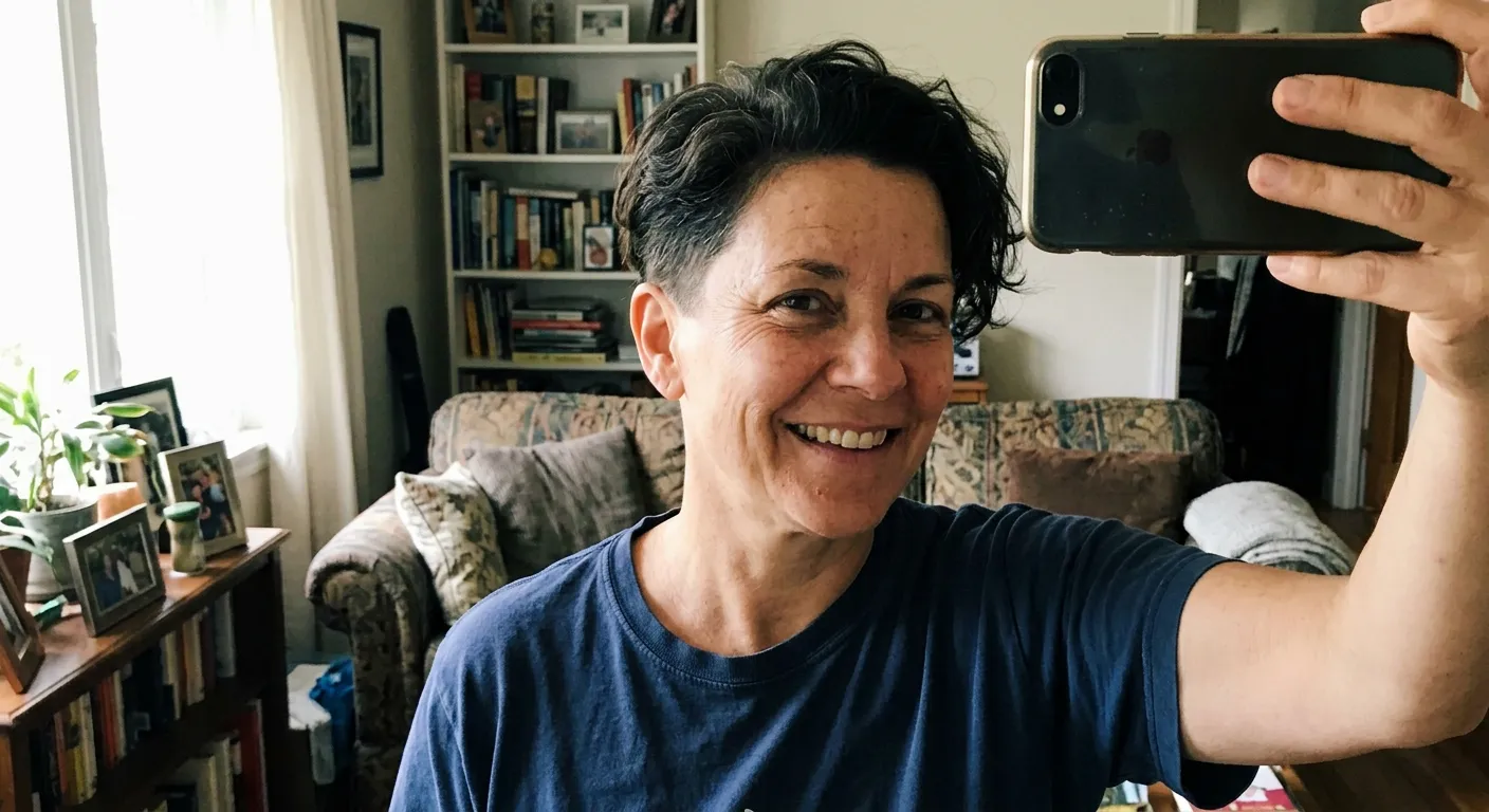 low taper haircut hairstyle photo