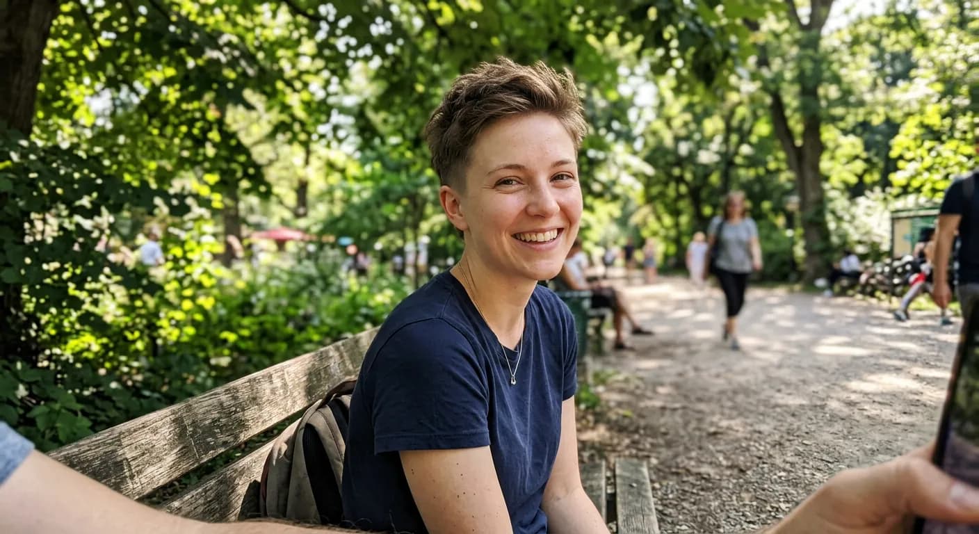 low taper haircut hairstyle photo