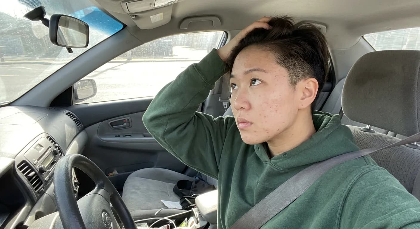 low taper haircut hairstyle photo