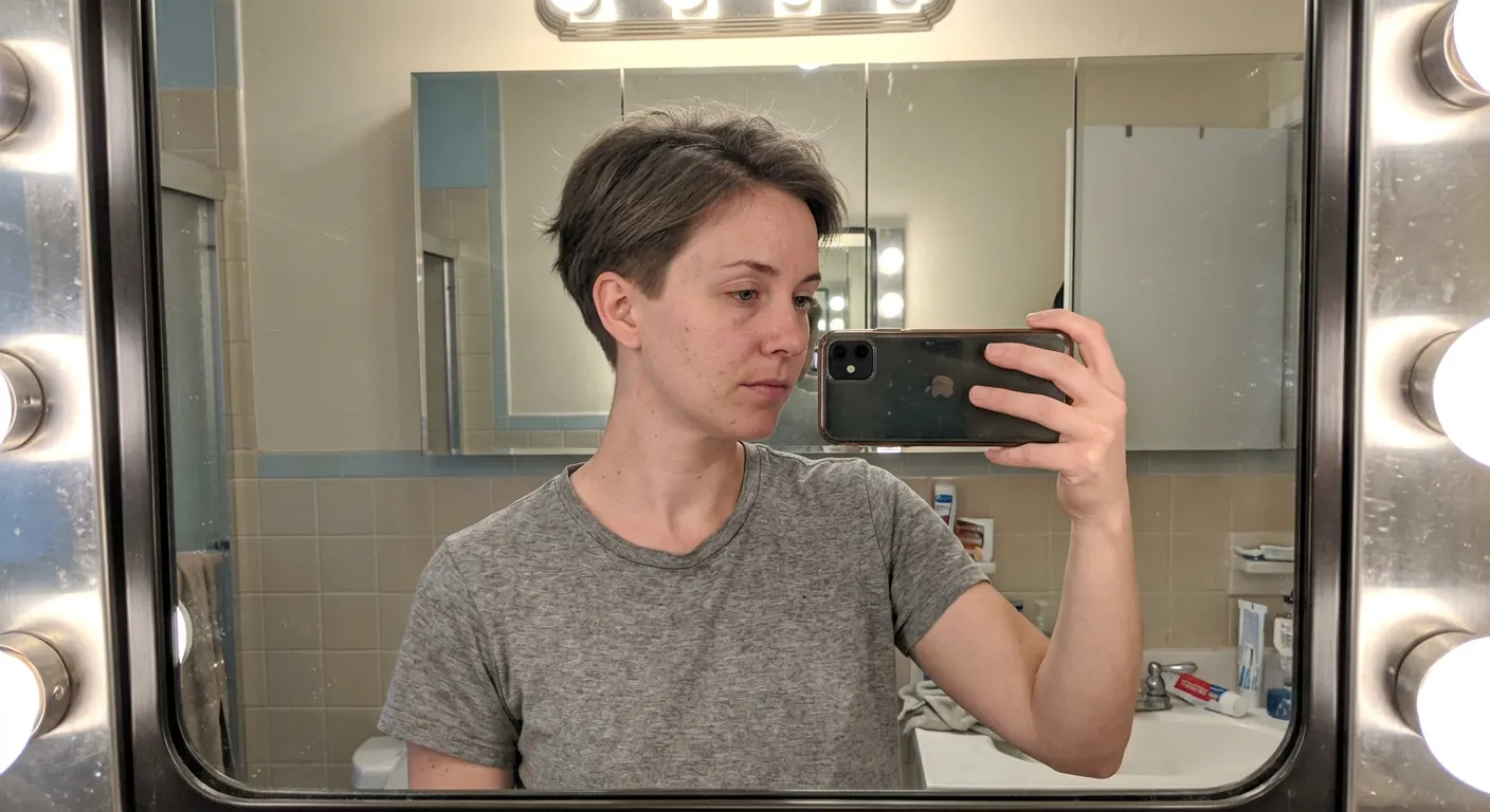 low taper haircut hairstyle photo