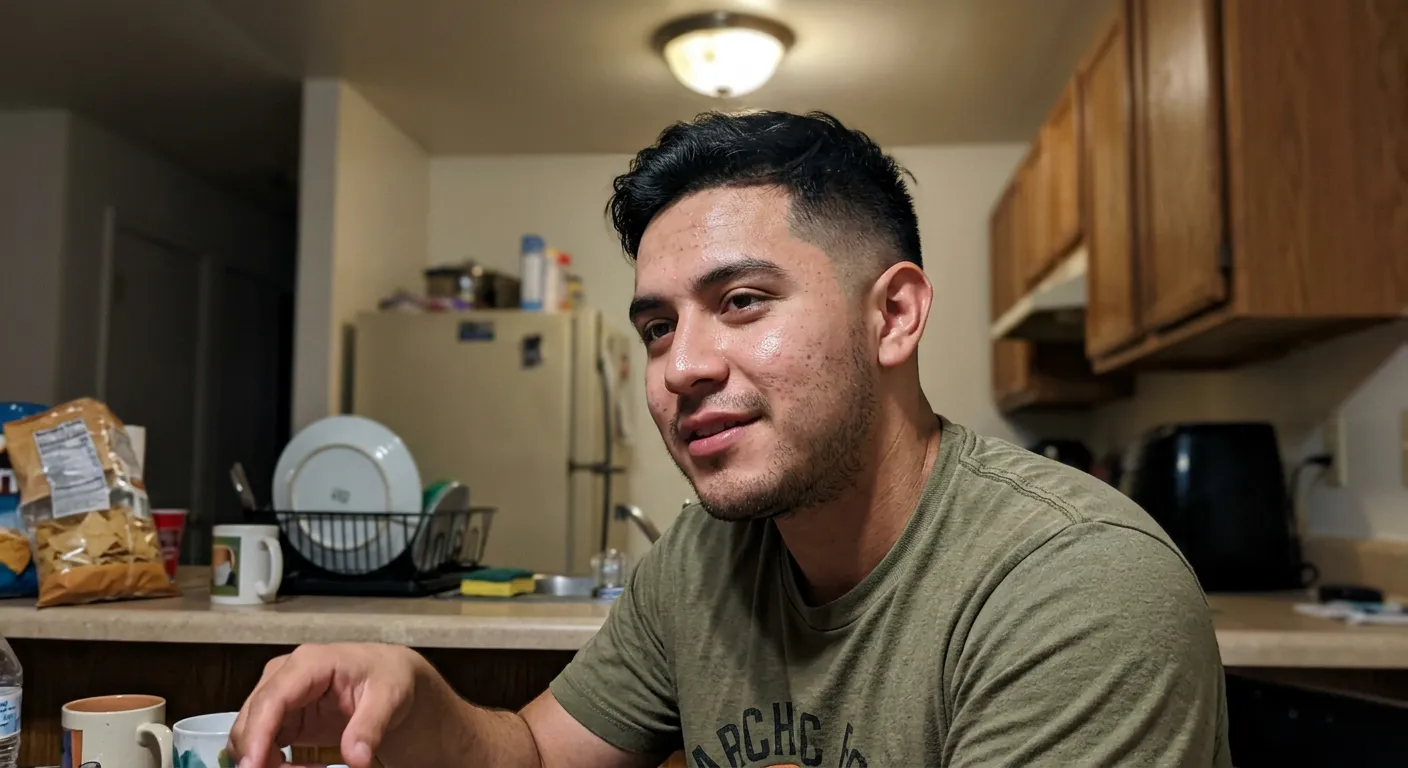 low taper haircut hairstyle photo