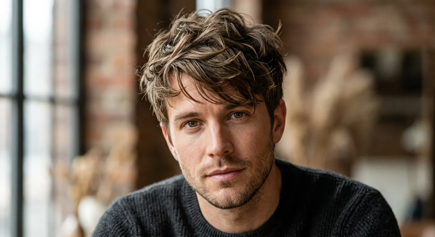 messy hairstyles hairstyle photo