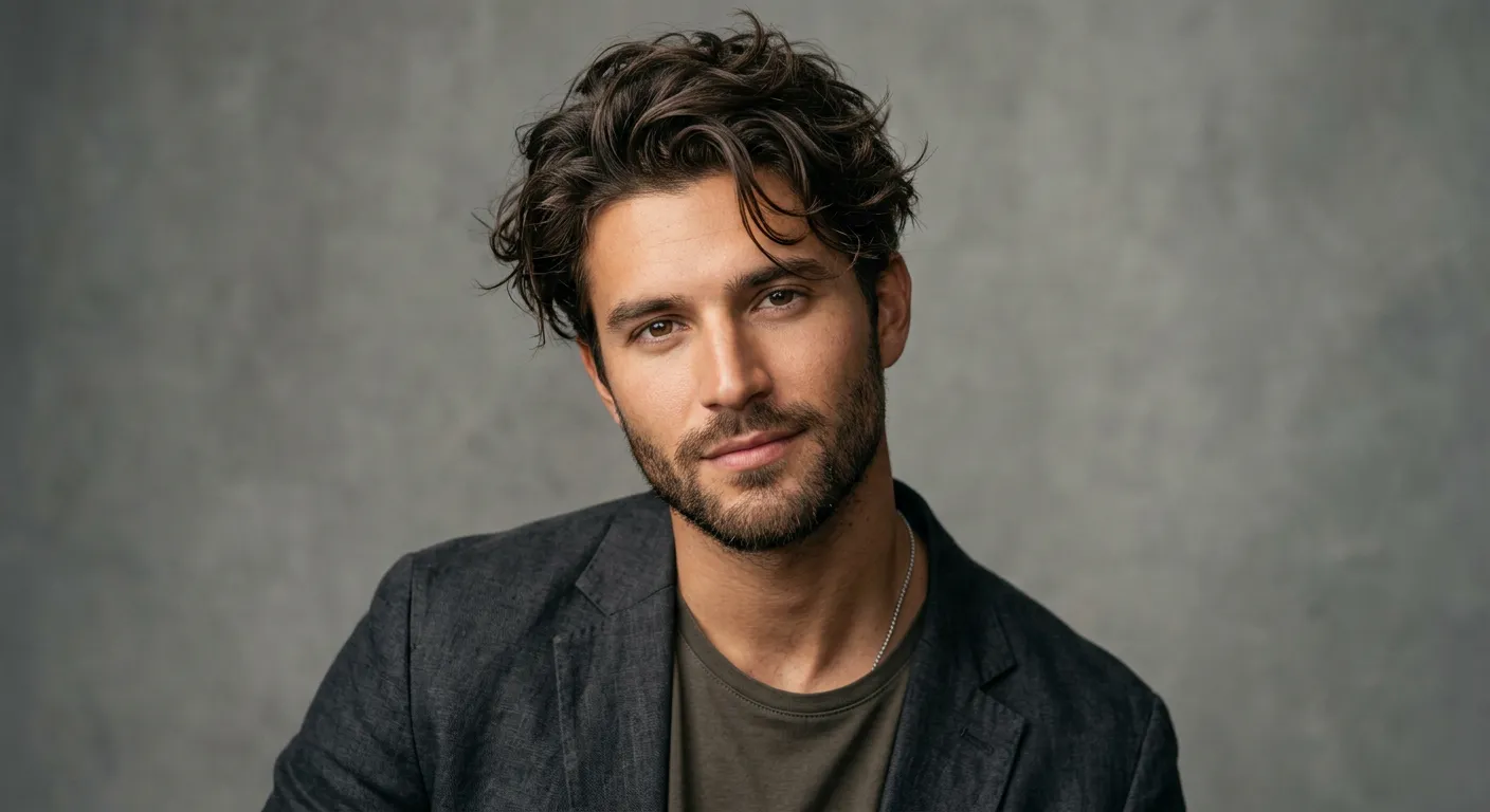 messy hairstyles hairstyle photo