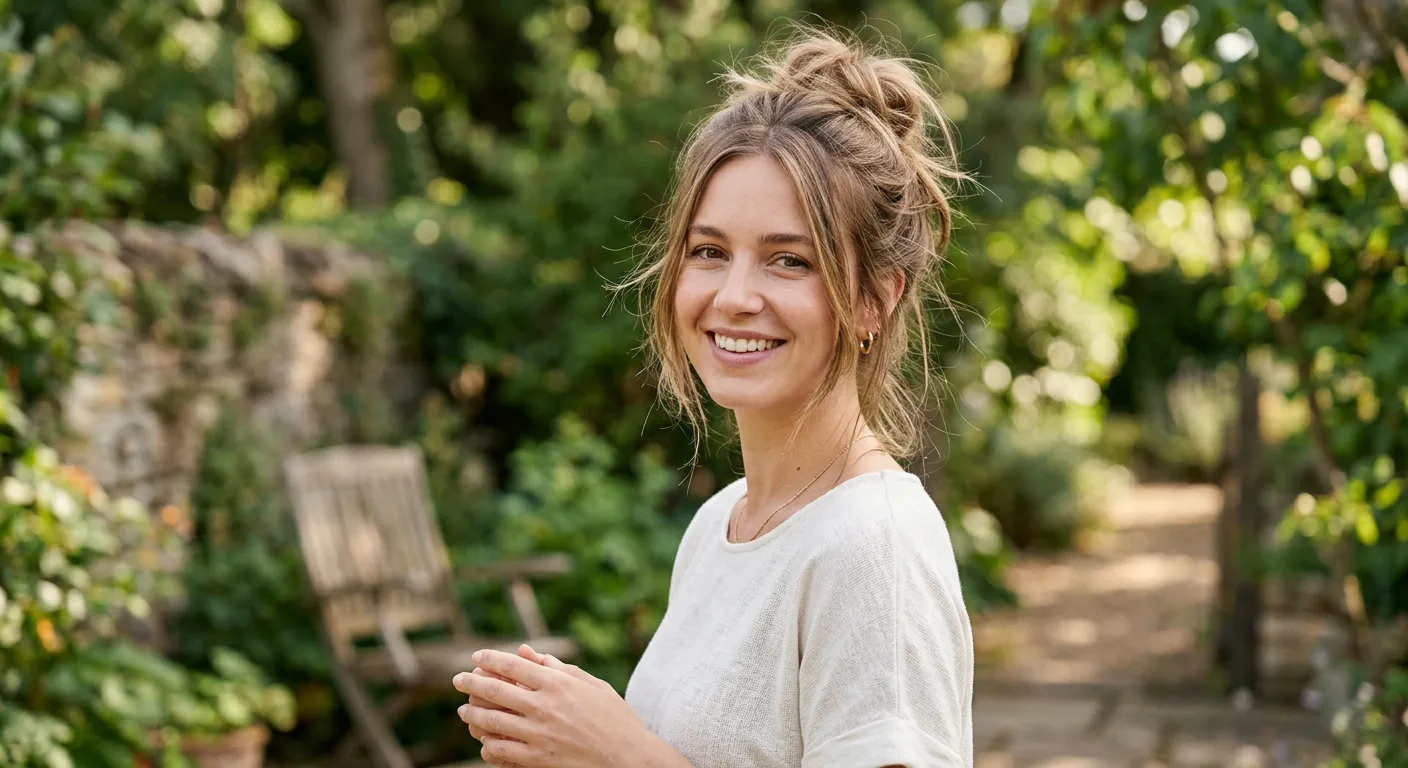 messy hairstyles hairstyle photo