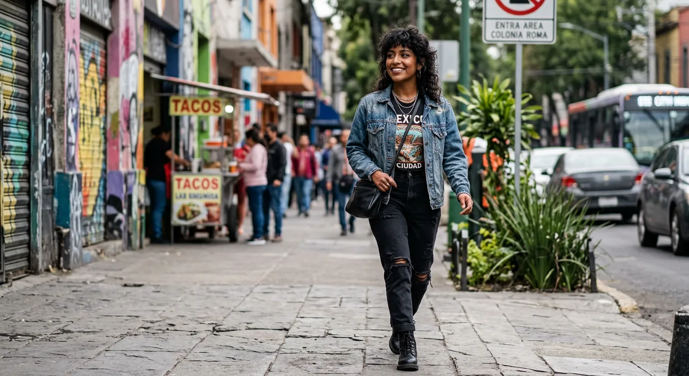mexican haircut hairstyle photo