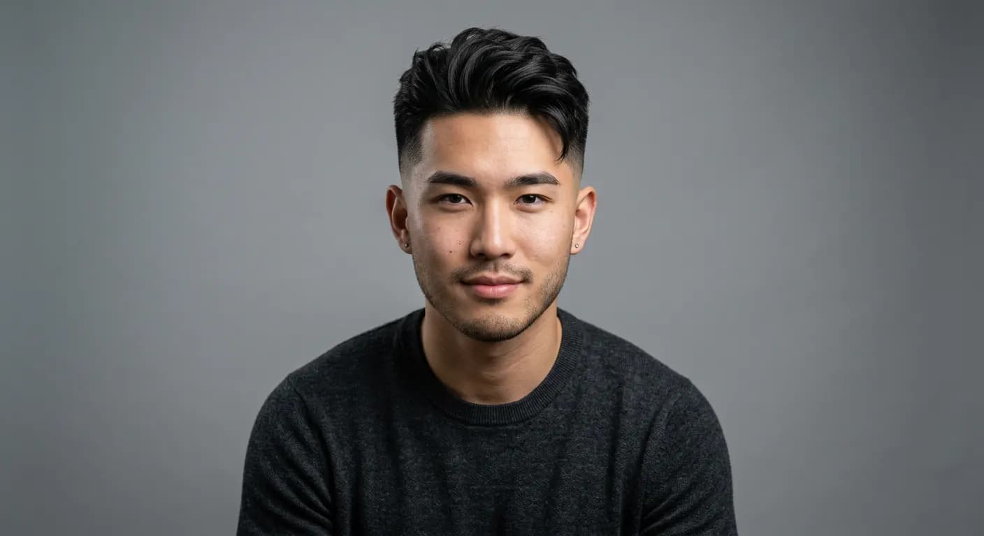 mexican haircut hairstyle photo