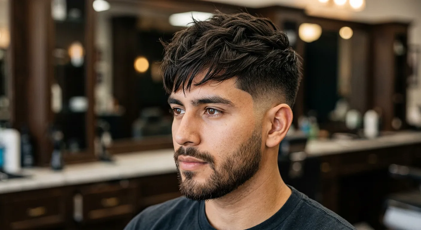 mexican haircut hairstyle photo