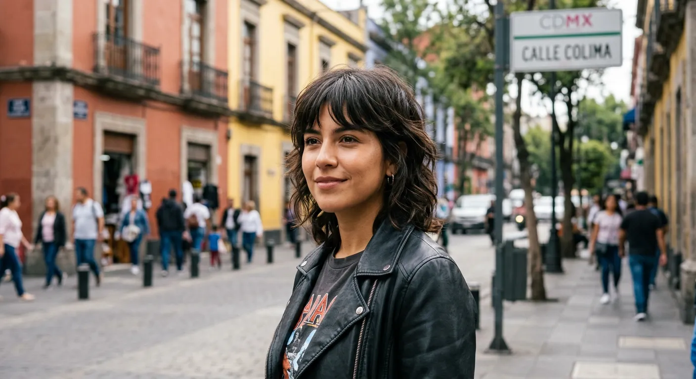 mexican haircut hairstyle photo