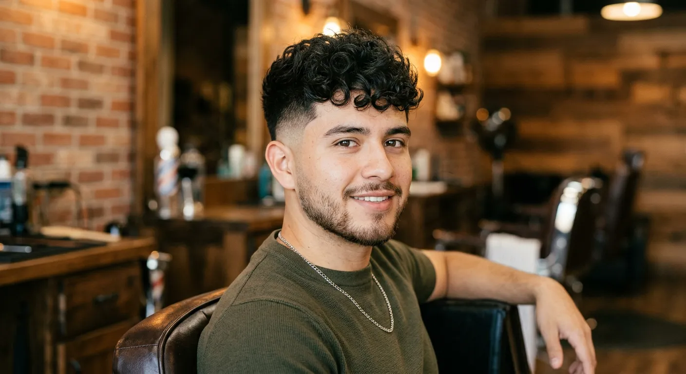 mexican haircut hairstyle photo