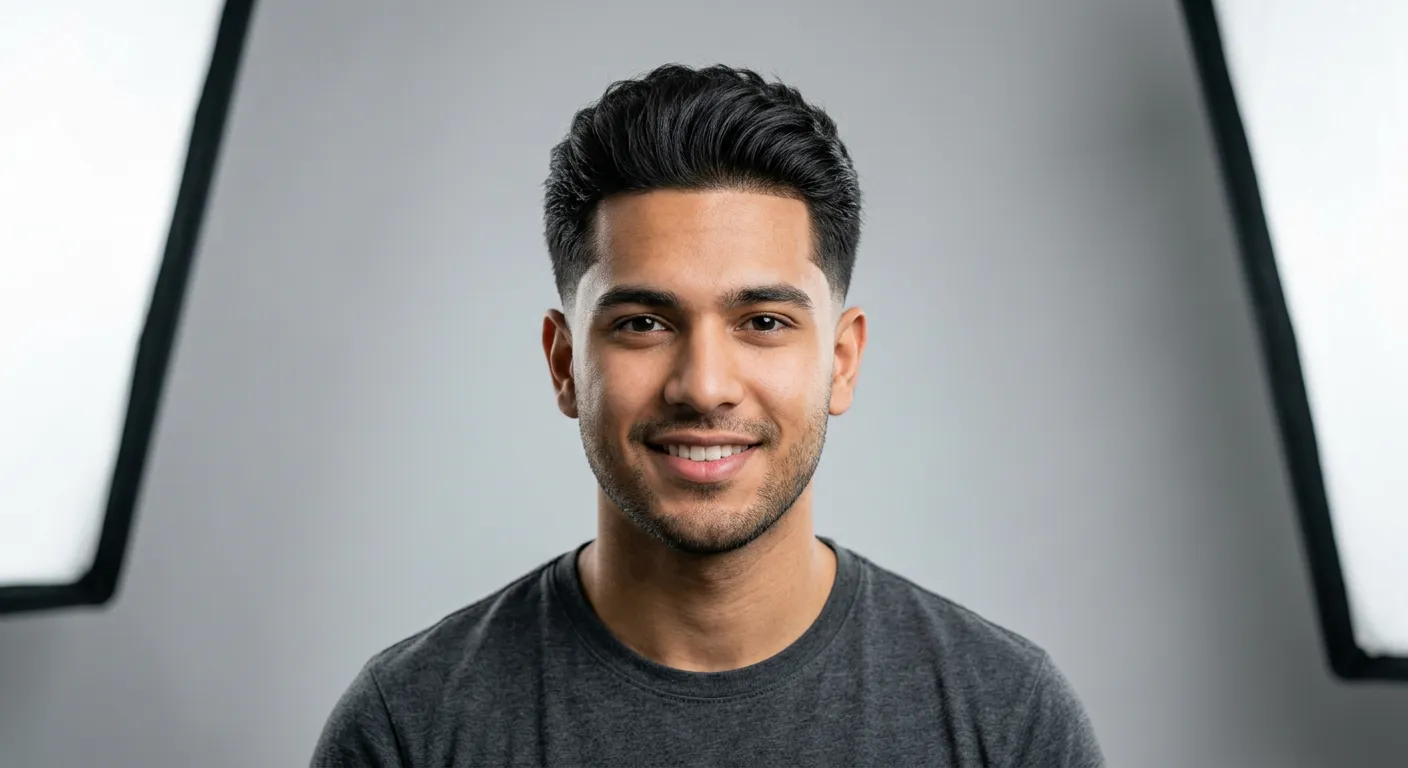 The Ultimate Guide to the Mid Taper Haircut