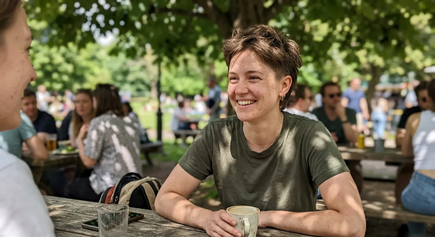 mid taper haircut hairstyle photo