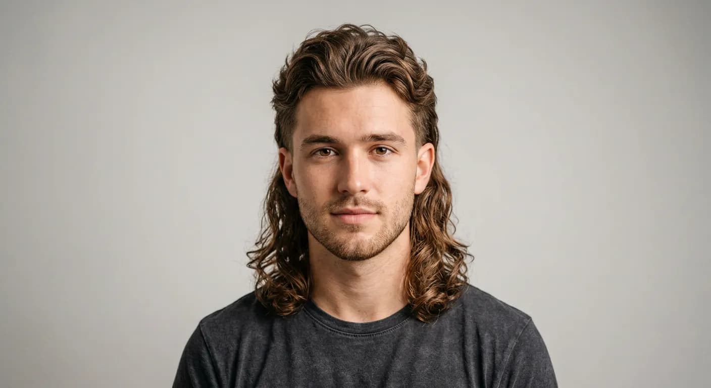 The Mullet Haircut: Your Guide to Rocking the Modern Mullet