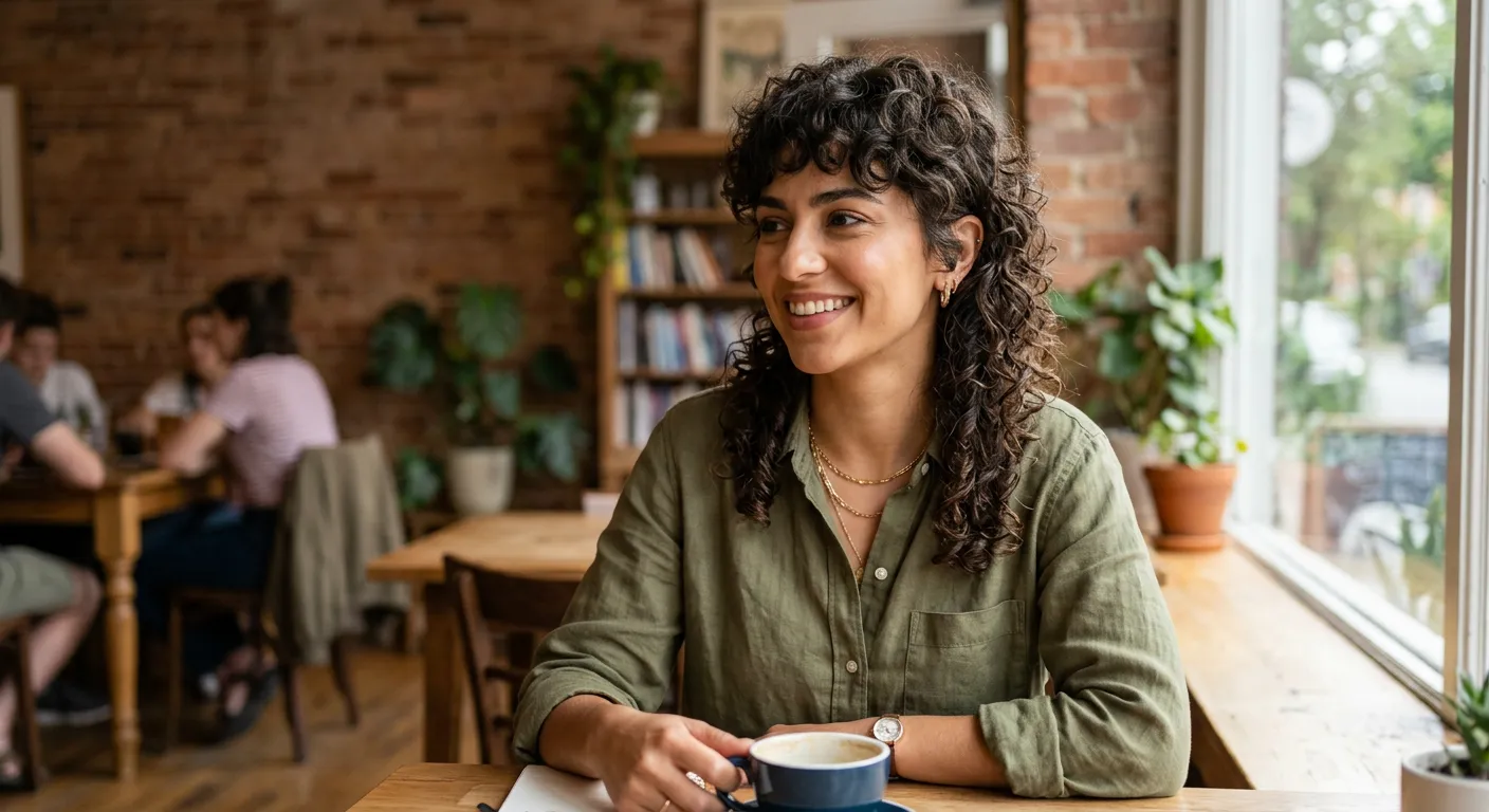 mullet haircut hairstyle photo