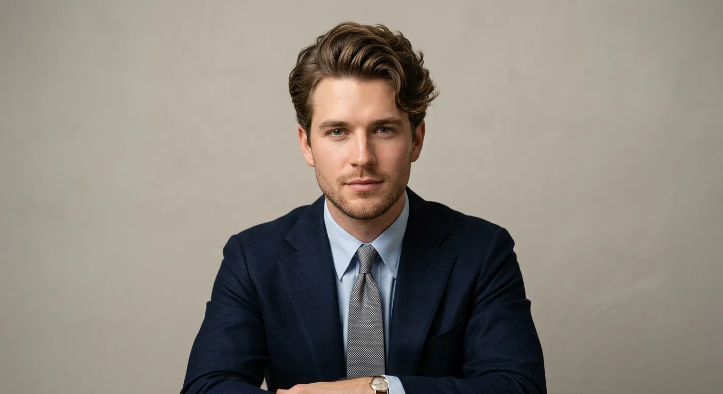 The Old Money Haircut: Understated Elegance That Never Goes Out of Style