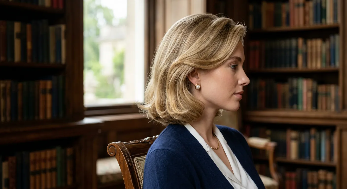 old money haircut hairstyle photo