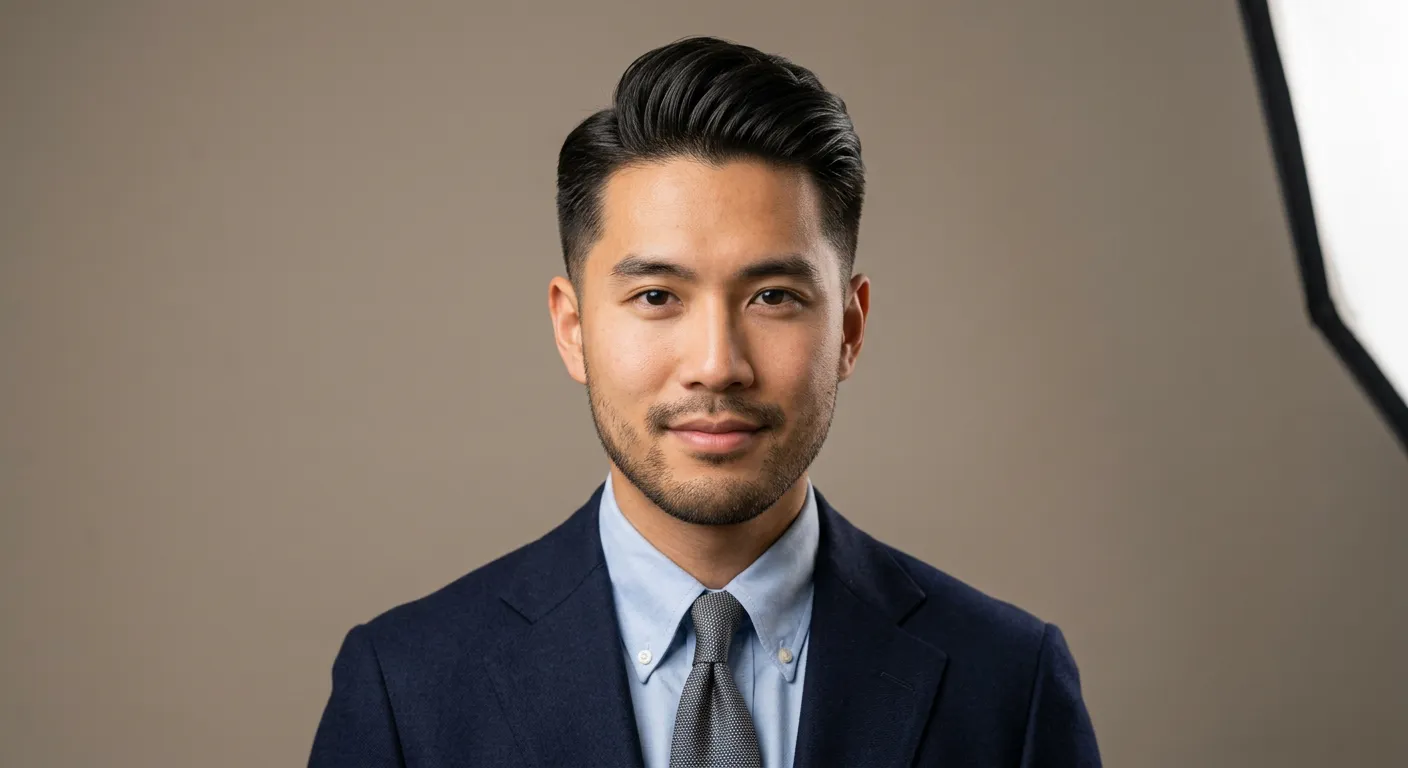 old money haircut hairstyle photo