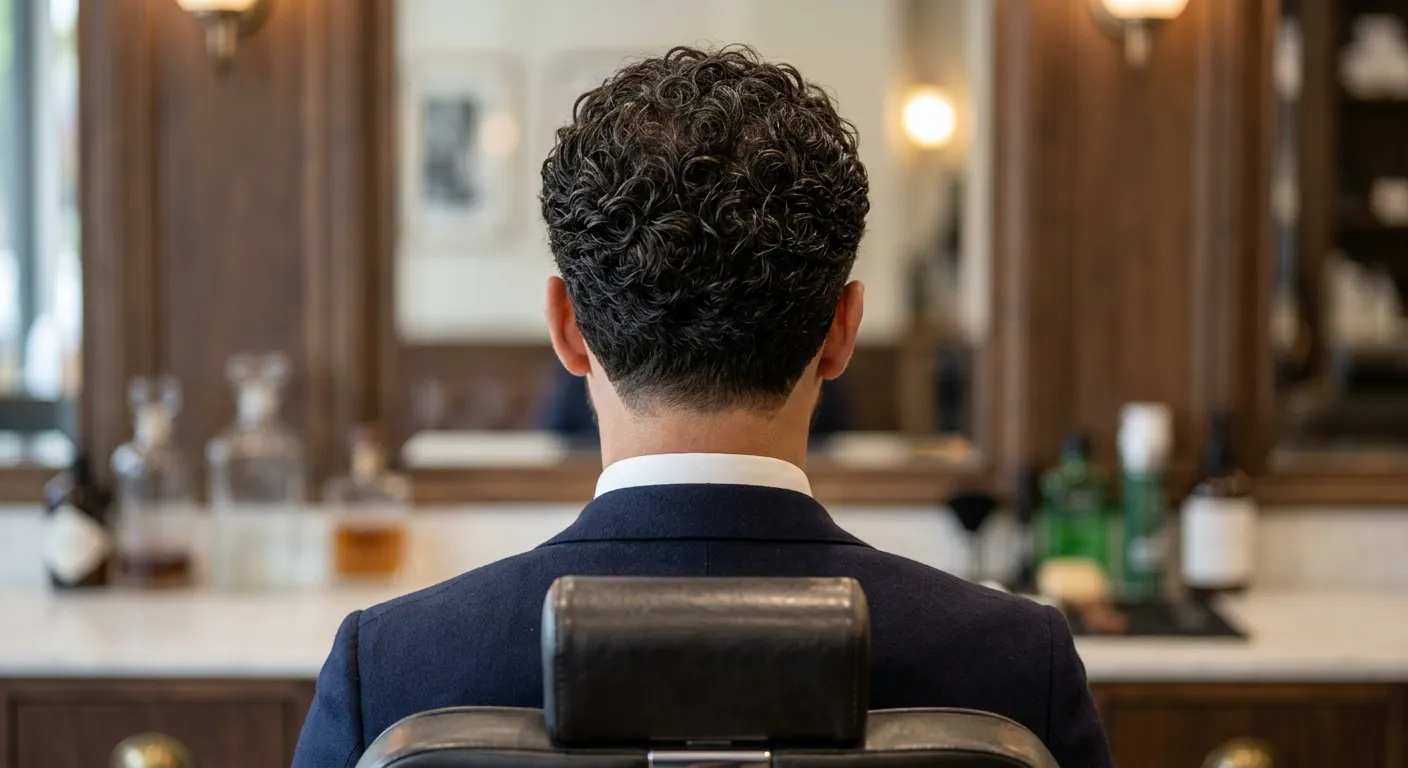 old money haircut hairstyle photo