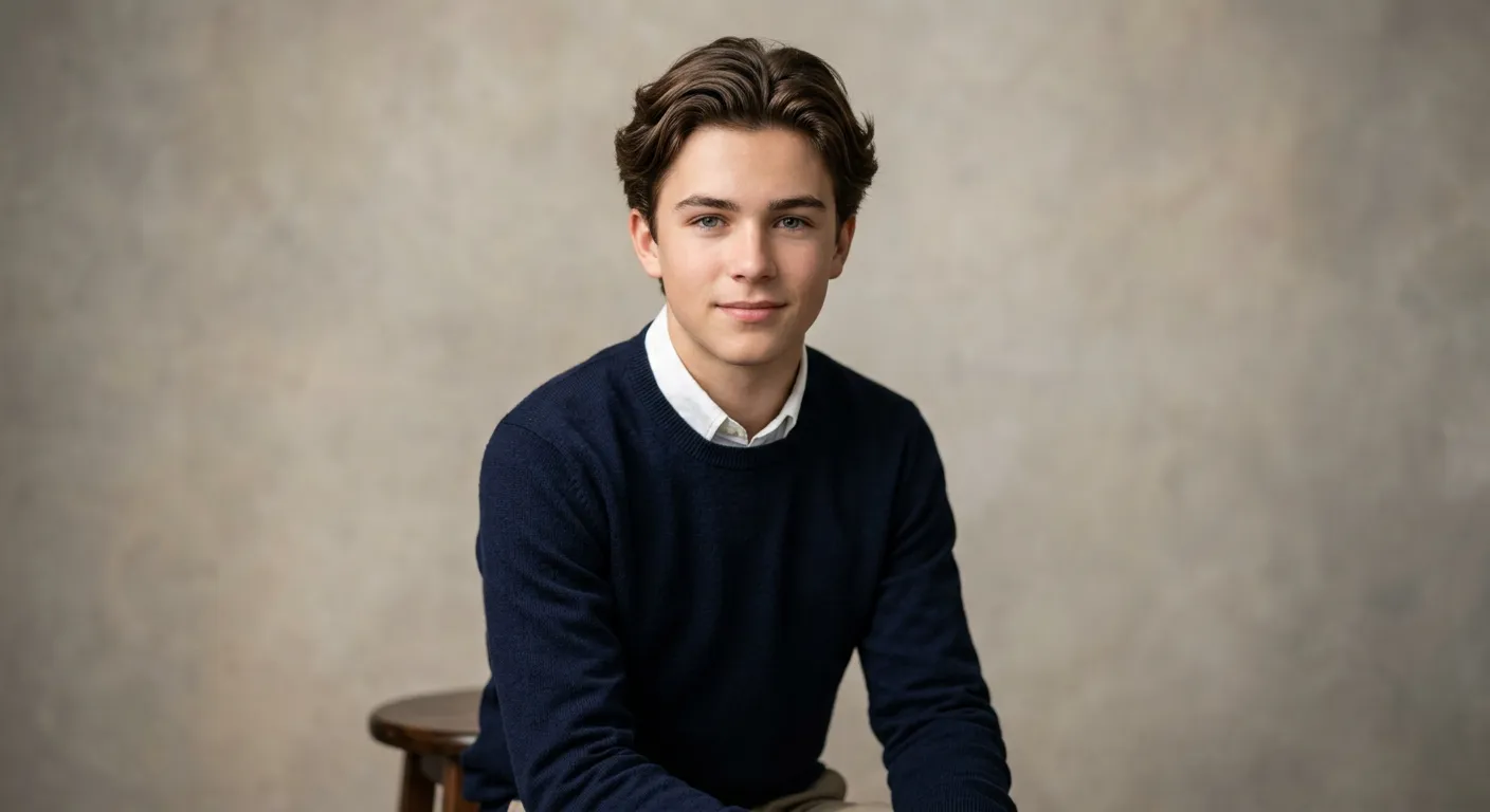 old money haircut hairstyle photo