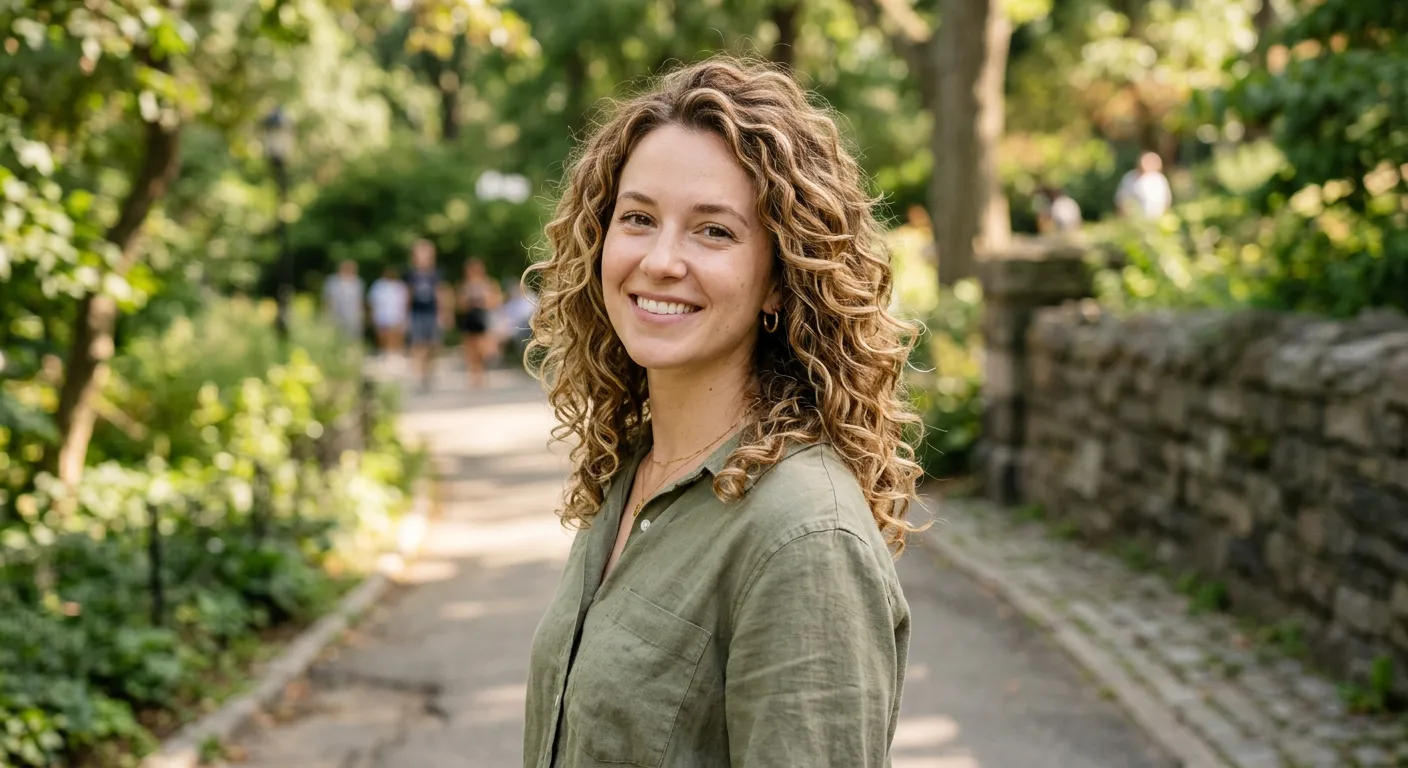 perm haircut hairstyle photo
