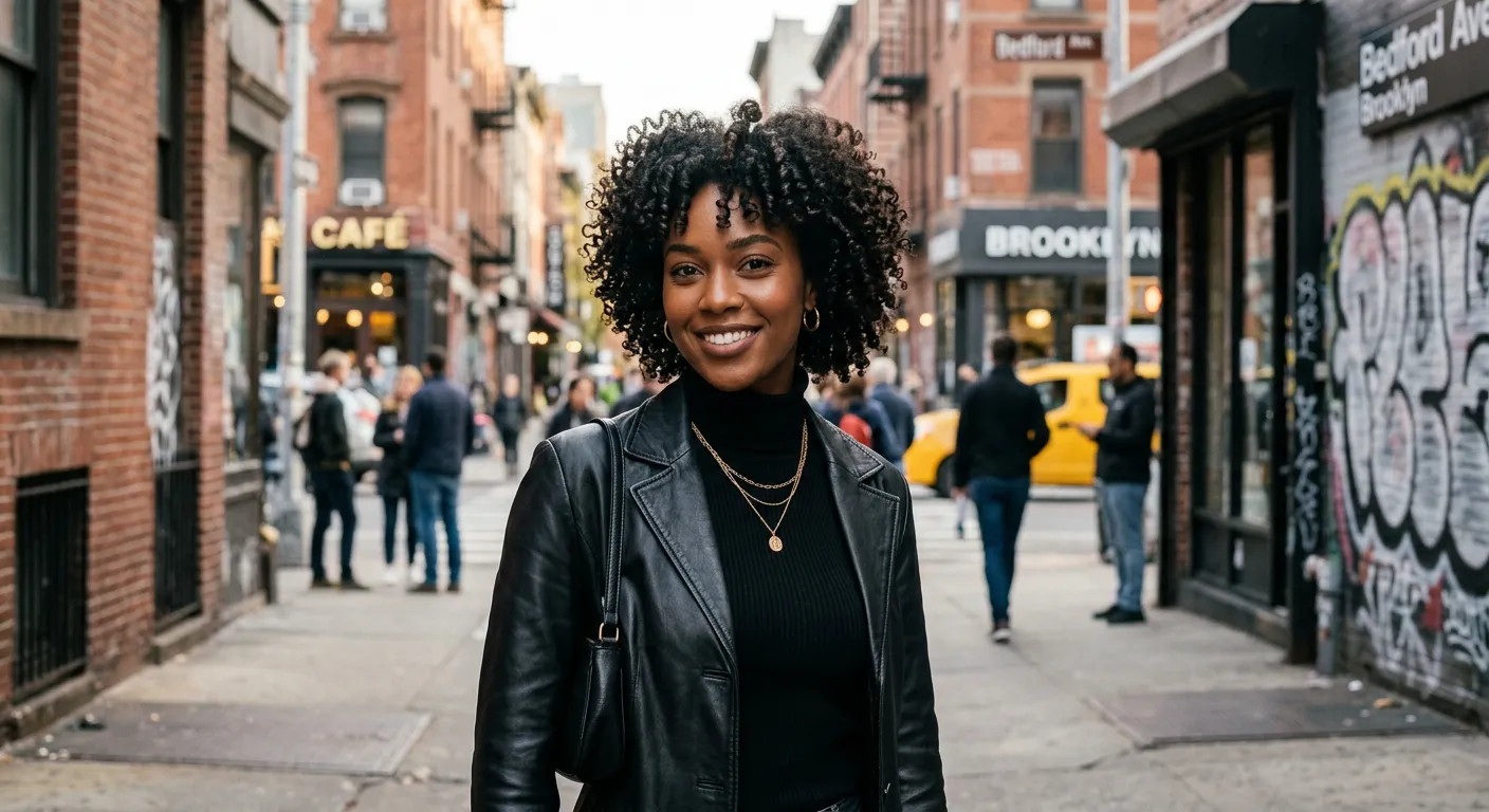 perm haircut hairstyle photo