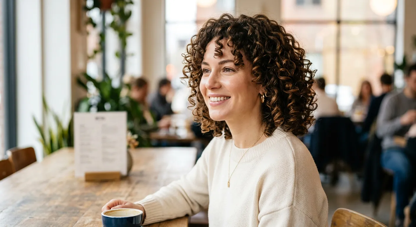 perm haircut hairstyle photo