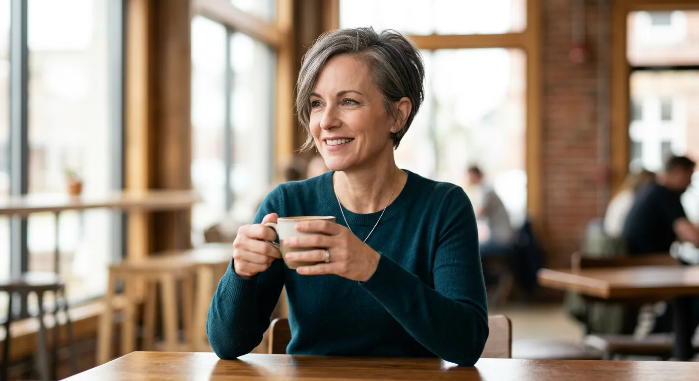 receding hairline haircut hairstyle photo
