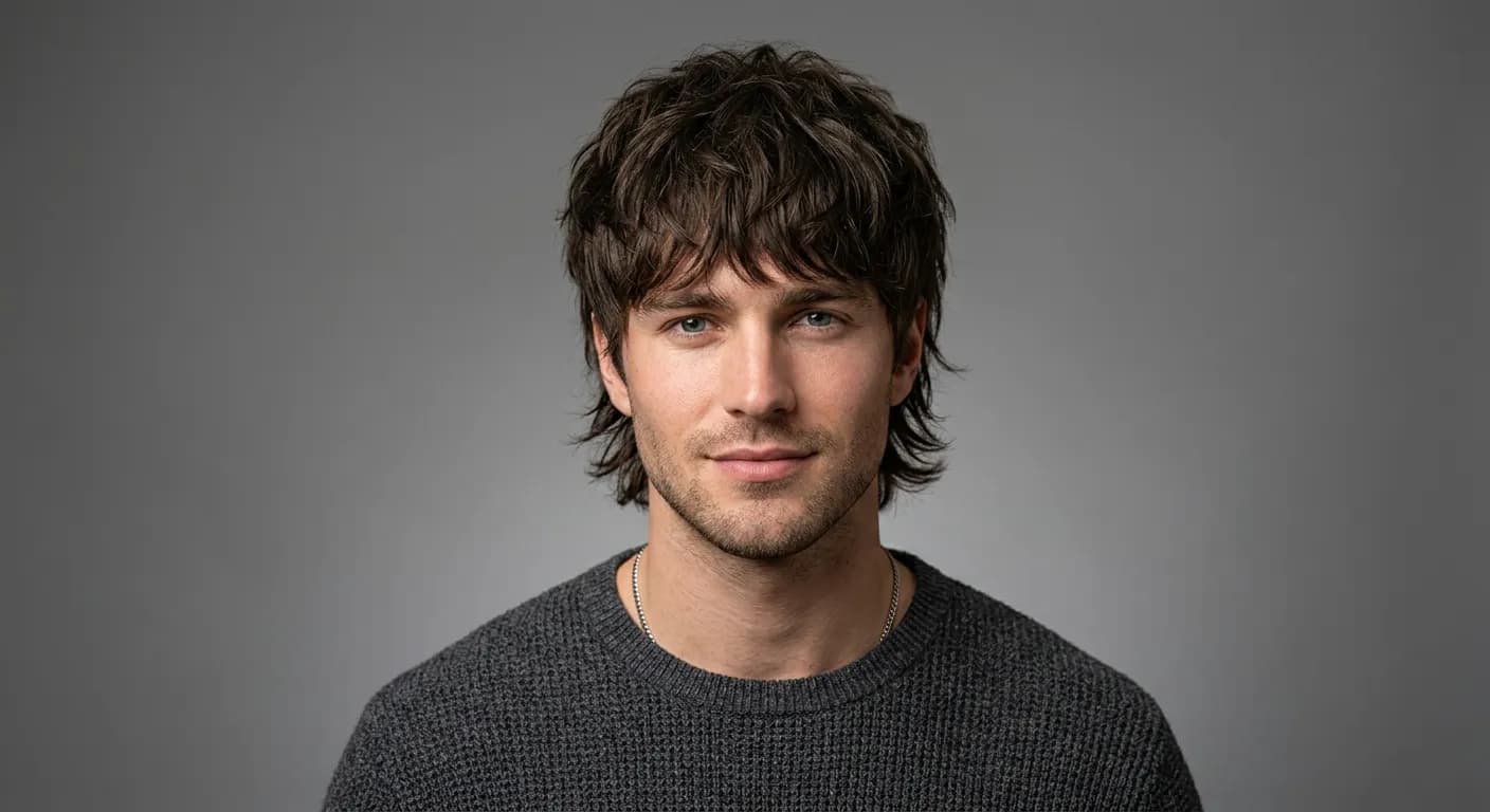 The Shag Haircut: Effortlessly Cool at Every Length