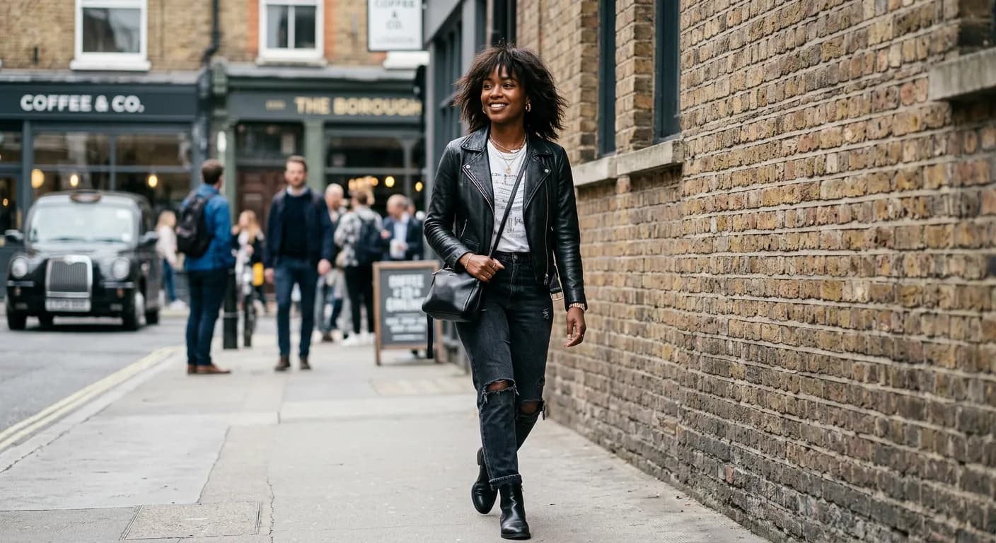 shag haircut hairstyle photo