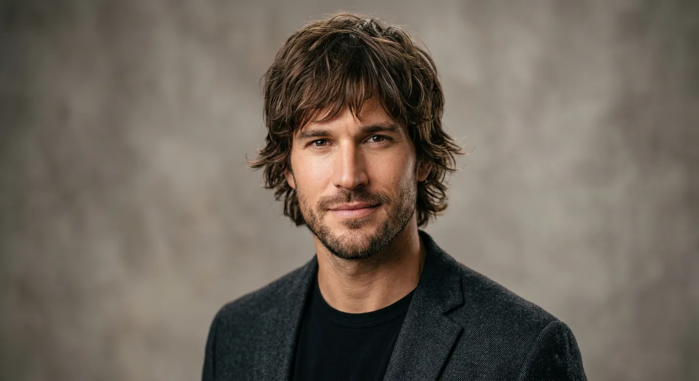 shag haircut hairstyle photo